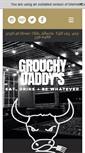 Mobile Screenshot of grouchydaddys.com